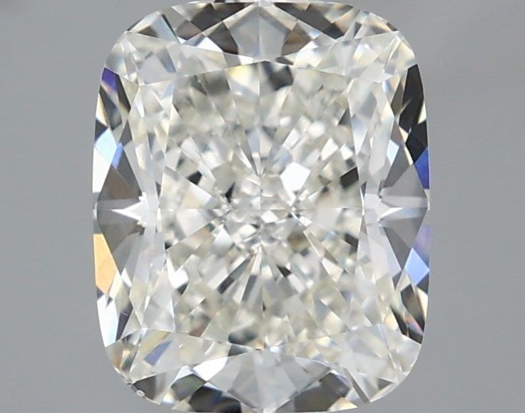 IGI Cushion Modified 2.84ct G VVS2 - Loose Lab Diamond: IGI Cushion Modified 2.84ct G VVS2 - Loose Lab Diamond Item Specifics: Source: This Is A Real Diamond Grown In A Lab Not Mined. Carat: 2.84 Cut: - Color: G Clarity: VVS2 Polish: EX Symmetry: EX Measur