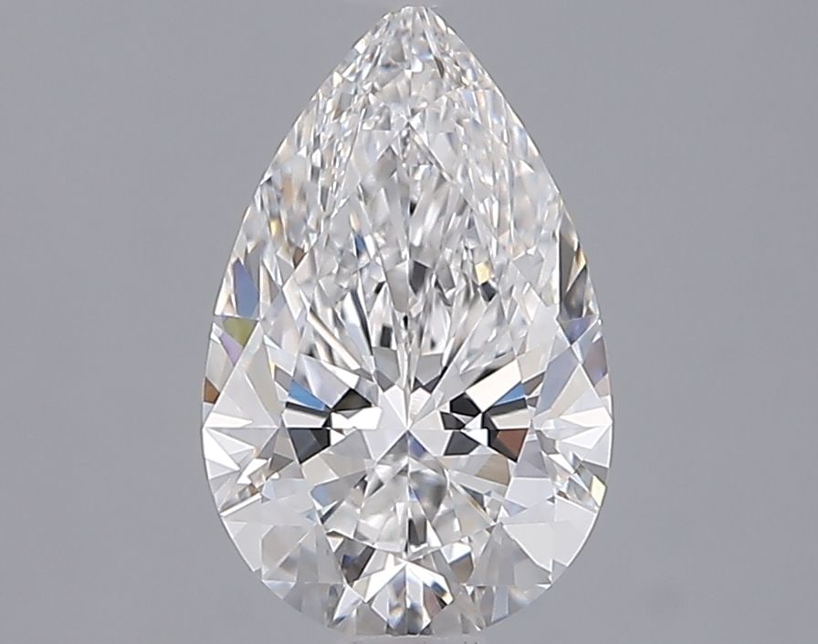 IGI Pear 1.55ct E VVS2 - Loose Lab Diamond (1 of 1)