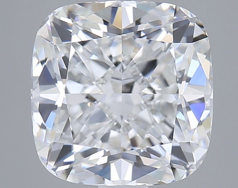 GIA Cushion Brilliant 2.53ct E VVS1 - Loose Lab Diamond (1 of 1)