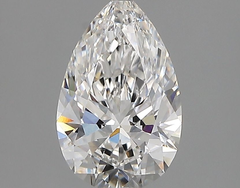 IGI Pear 1.33ct E VVS1 - Loose Lab Diamond: IGI Pear 1.33ct E VVS1 - Loose Lab Diamond Item Specifics: Source: This Is A Real Diamond Grown In A Lab Not Mined. Carat: 1.33 Cut: - Color: E Clarity: VVS1 Polish: EX Symmetry: EX Measurements: 9.92