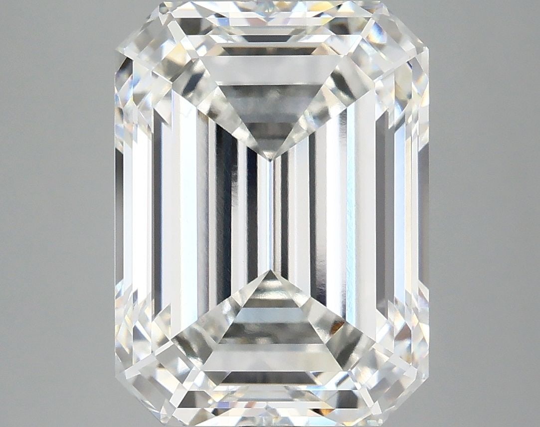 IGI Emerald 7.1ct F VVS2 - Loose Lab Diamond: IGI Emerald 7.1ct F VVS2 - Loose Lab Diamond Item Specifics: Source: This Is A Real Diamond Grown In A Lab Not Mined. Carat: 7.1 Cut: - Color: F Clarity: VVS2 Polish: EX Symmetry: EX Measurements: 12.