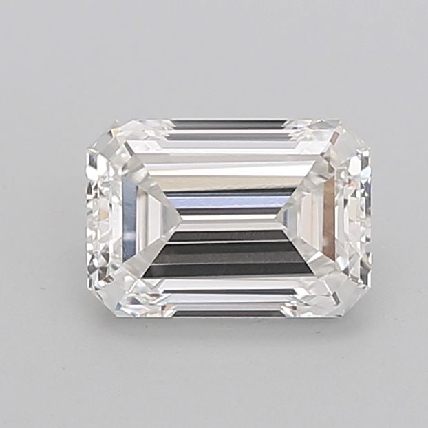 IGI Emerald 1.51ct F VVS2 - Loose Lab Diamond: IGI Emerald 1.51ct F VVS2 - Loose Lab Diamond Item Specifics: Source: This Is A Real Diamond Grown In A Lab Not Mined. Carat: 1.51 Cut: - Color: F Clarity: VVS2 Polish: EX Symmetry: EX Measurements: 7