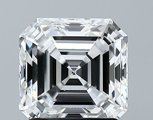 GIA Asscher 1.79ct E VVS1 - Loose Lab Diamond: GIA Asscher 1.79ct E VVS1 - Loose Lab Diamond Item Specifics: Source: This Is A Real Diamond Grown In A Lab Not Mined. Carat: 1.79 Cut: - Color: E Clarity: VVS1 Polish: EX Symmetry: EX Measurements: 6