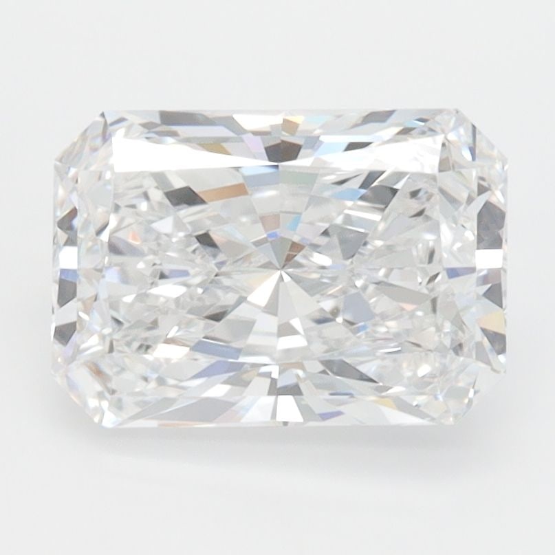 GIA Radiant 2.01ct D VVS2 - Loose Lab Diamond: GIA Radiant 2.01ct D VVS2 - Loose Lab Diamond Item Specifics: Source: This Is A Real Diamond Grown In A Lab Not Mined. Carat: 2.01 Cut: - Color: D Clarity: VVS2 Polish: EX Symmetry: EX Measurements: 9