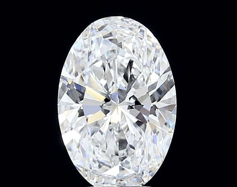 IGI Oval 2.0ct E VVS2 - Loose Lab Diamond (1 of 1)