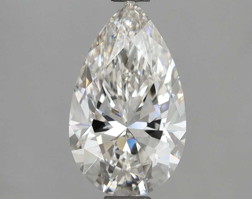 IGI Pear 2.02ct F VVS1 - Loose Lab Diamond: IGI Pear 2.02ct F VVS1 - Loose Lab Diamond Item Specifics: Source: This Is A Real Diamond Grown In A Lab Not Mined. Carat: 2.02 Cut: - Color: F Clarity: VVS1 Polish: EX Symmetry: VG Measurements: 11.4