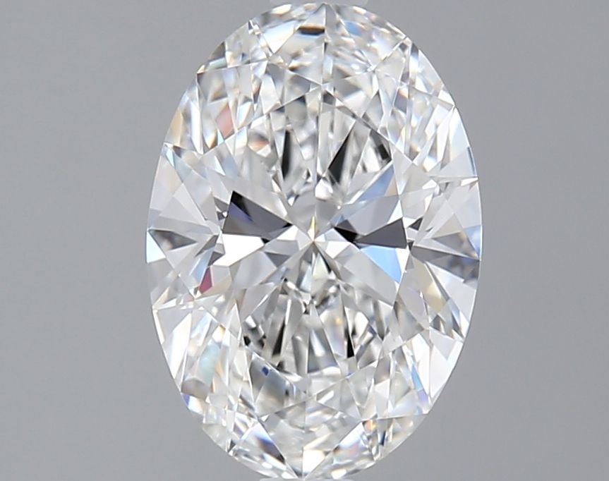 IGI Oval 1.68ct D VVS1 - Loose Lab Diamond (1 of 1)