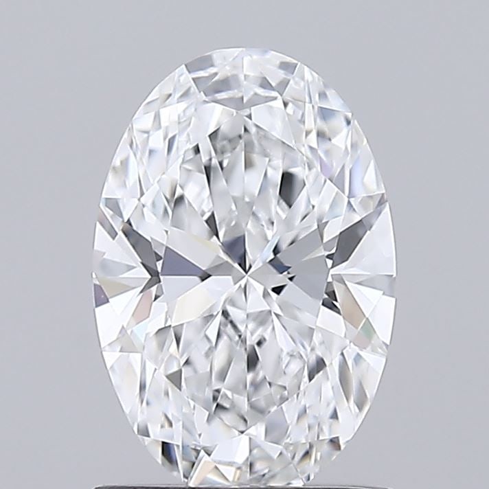 IGI Oval 1.01ct D IF - Loose Lab Diamond: IGI Oval 1.01ct D IF - Loose Lab Diamond Item Specifics: Source: This Is A Real Diamond Grown In A Lab Not Mined. Carat: 1.01 Cut: - Color: D Clarity: IF Polish: EX Symmetry: EX Measurements: 8.26L X