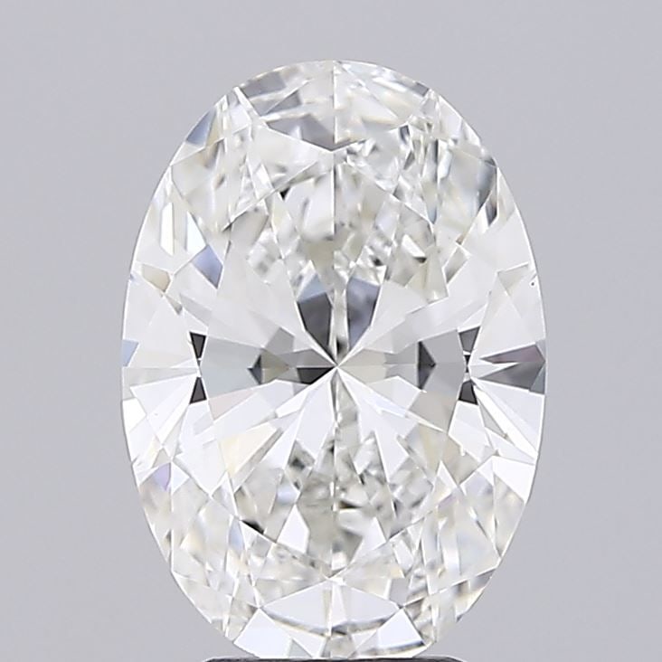 IGI Oval 4.01ct G VVS2 - Loose Lab Diamond: IGI Oval 4.01ct G VVS2 - Loose Lab Diamond Item Specifics: Source: This Is A Real Diamond Grown In A Lab Not Mined. Carat: 4.01 Cut: - Color: G Clarity: VVS2 Polish: EX Symmetry: EX Measurements: