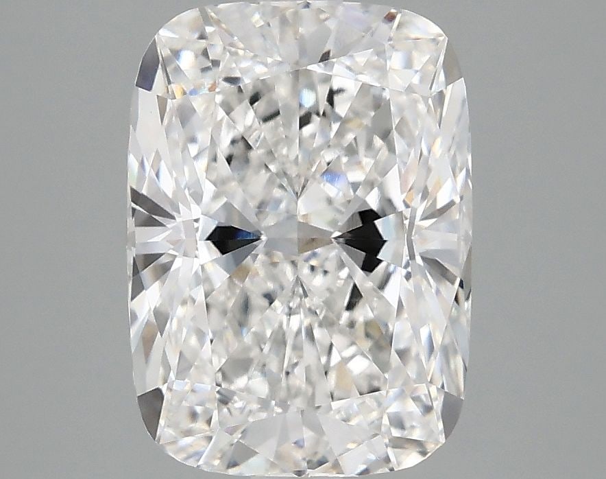 IGI Cushion Modified 3.08ct E VVS2 - Loose Lab Diamond: IGI Cushion Modified 3.08ct E VVS2 - Loose Lab Diamond Item Specifics: Source: This Is A Real Diamond Grown In A Lab Not Mined. Carat: 3.08 Cut: - Color: E Clarity: VVS2 Polish: EX Symmetry: EX