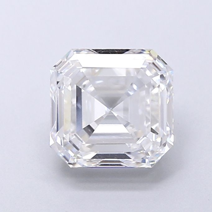 IGI Asscher 2.53ct D VVS2 - Loose Lab Diamond: IGI Asscher 2.53ct D VVS2 - Loose Lab Diamond Item Specifics: Source: This Is A Real Diamond Grown In A Lab Not Mined. Carat: 2.53 Cut: - Color: D Clarity: VVS2 Polish: EX Symmetry: EX Measurements: