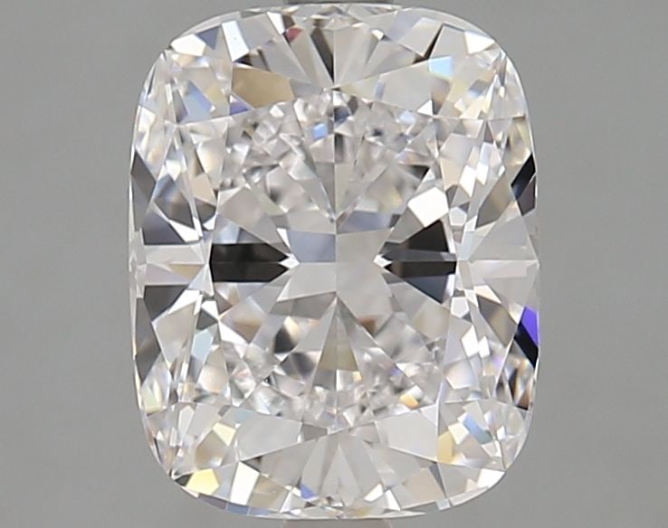 GIA Cushion Brilliant 2.64ct D IF - Loose Lab Diamond (1 of 1)