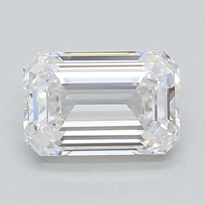 IGI Emerald 1.03ct D VVS2 - Loose Lab Diamond: IGI Emerald 1.03ct D VVS2 - Loose Lab Diamond Item Specifics: Source: This Is A Real Diamond Grown In A Lab Not Mined. Carat: 1.03 Cut: - Color: D Clarity: VVS2 Polish: EX Symmetry: EX Measurements: 7
