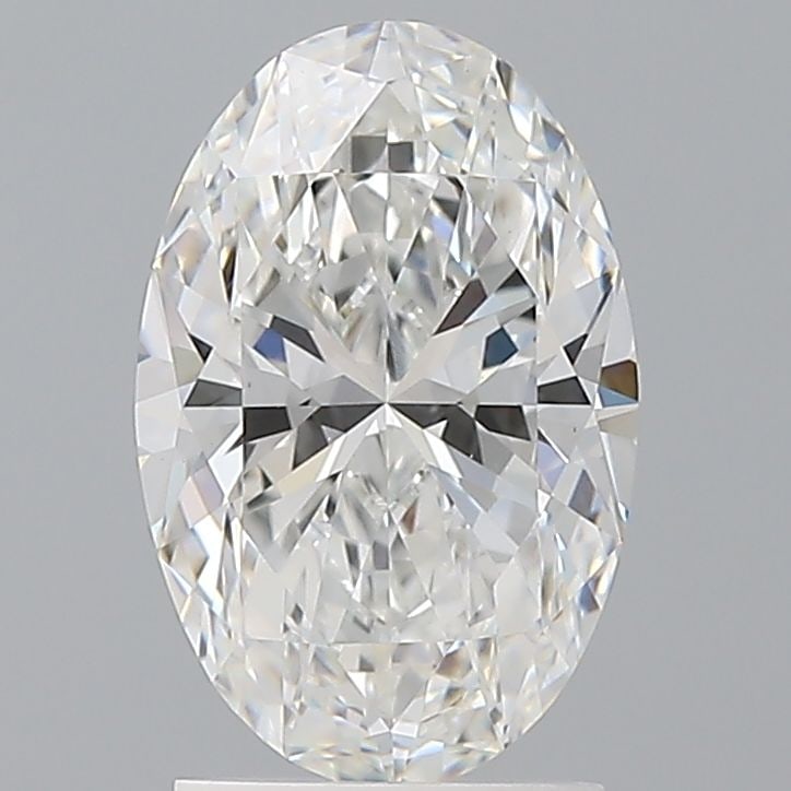 IGI Oval 2.09ct E VVS2 - Loose Lab Diamond (1 of 1)