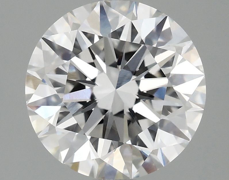 IGI Round 1.55ct E VVS2 - Ideal Loose Lab Diamond (1 of 1)