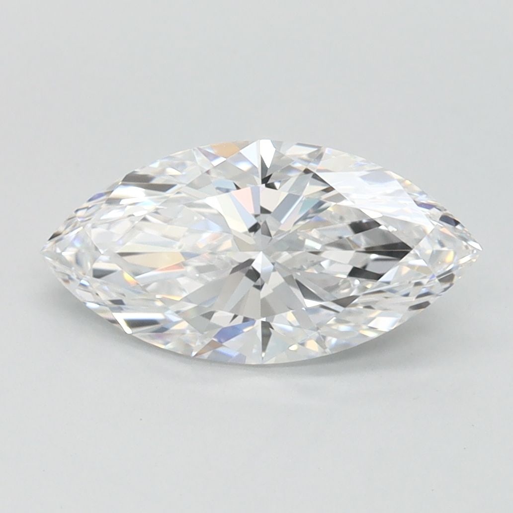 IGI Marquise 1.08ct D VVS1 - Loose Lab Diamond: IGI Marquise 1.08ct D VVS1 - Loose Lab Diamond Item Specifics: Source: This Is A Real Diamond Grown In A Lab Not Mined. Carat: 1.08 Cut: - Color: D Clarity: VVS1 Polish: EX Symmetry: EX Measurements: 