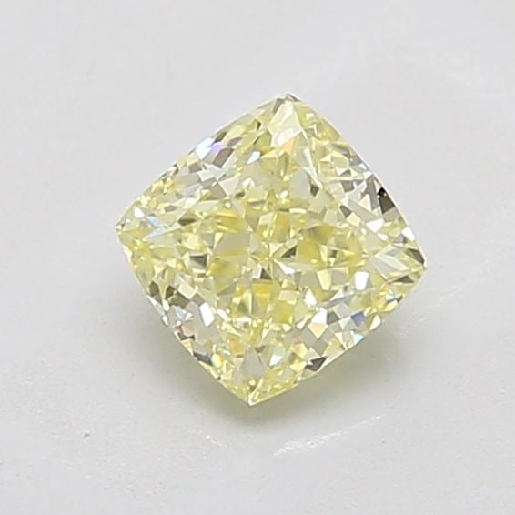 IGI Cushion Modified 1.0ct Fancy Yellow VVS2 - Loose Lab Diamond: IGI Cushion Modified 1.0ct Fancy Yellow VVS2 - Loose Lab Diamond Item Specifics: Source: This Is A Real Diamond Grown In A Lab Not Mined. Carat: 1.0 Cut: - Color: Fancy Yellow Clarity: VVS2 Polish: EX
