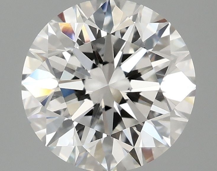 IGI Round 2.42ct F VVS2 - Loose Lab Diamond (1 of 1)