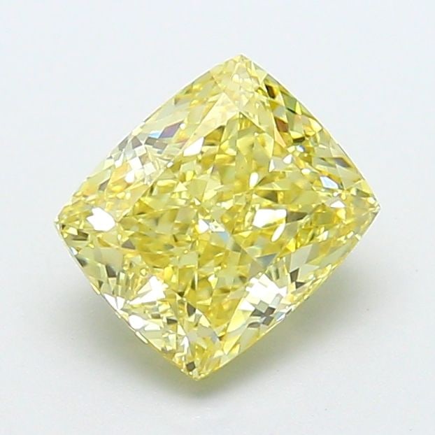 IGI Radiant 2.09ct Fancy Yellow VVS2 - Loose Lab Diamond: IGI Radiant 2.09ct Fancy Yellow VVS2 - Loose Lab Diamond Item Specifics: Source: This Is A Real Diamond Grown In A Lab Not Mined. Carat: 2.09 Cut: - Color: Fancy Yellow Clarity: VVS2 Polish: EX Symmet