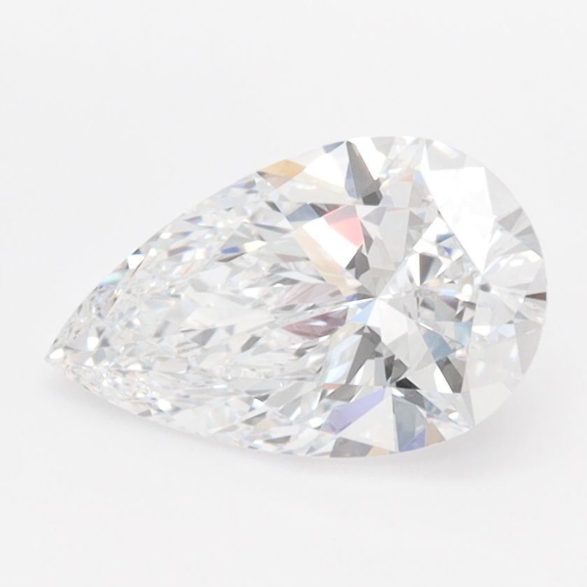 IGI Pear 1.38ct D VVS1 - Loose Lab Diamond (1 of 1)