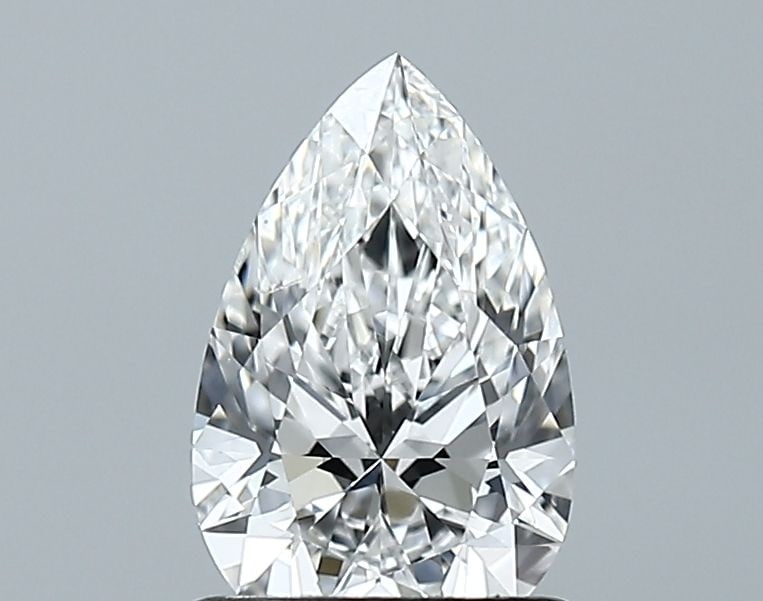 GIA Pear 1.08ct E IF - Loose Lab Diamond (1 of 1)