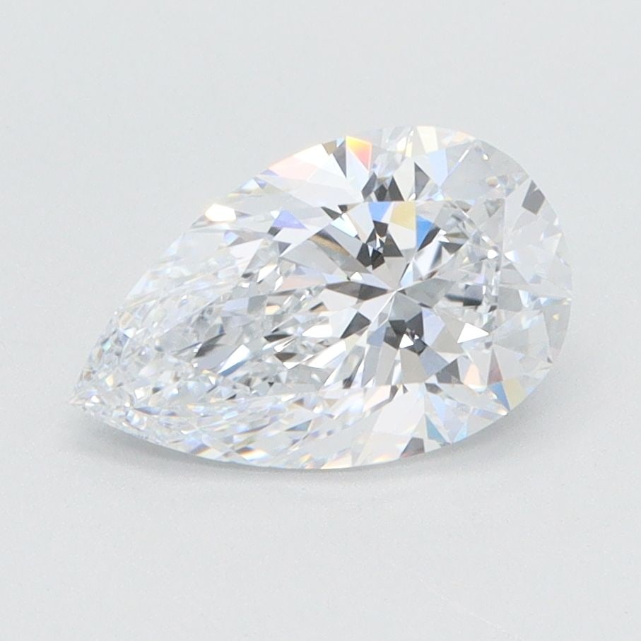 IGI Pear 1.51ct E VVS2 - Loose Lab Diamond: IGI Pear 1.51ct E VVS2 - Loose Lab Diamond Item Specifics: Source: This Is A Real Diamond Grown In A Lab Not Mined. Carat: 1.51 Cut: - Color: E Clarity: VVS2 Polish: EX Symmetry: EX Measurements: 10.1