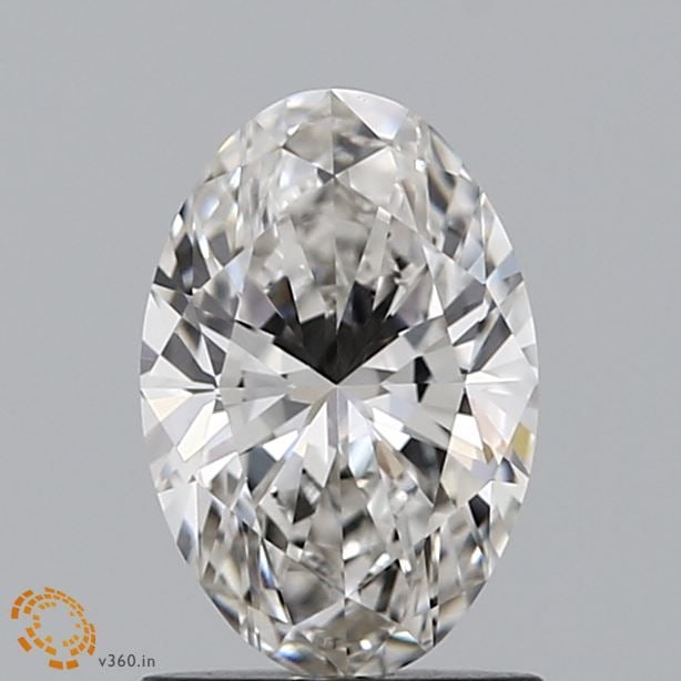 IGI Oval 1.15ct G VVS2 - Loose Lab Diamond (1 of 1)