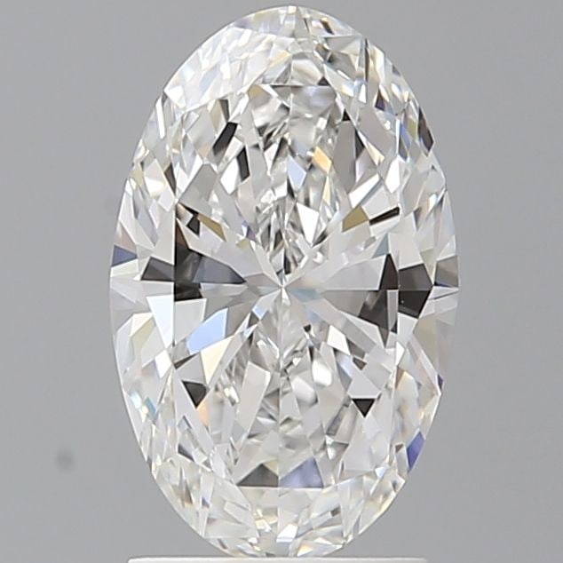 IGI Oval 2.0ct E VVS2 - Loose Lab Diamond (1 of 1)