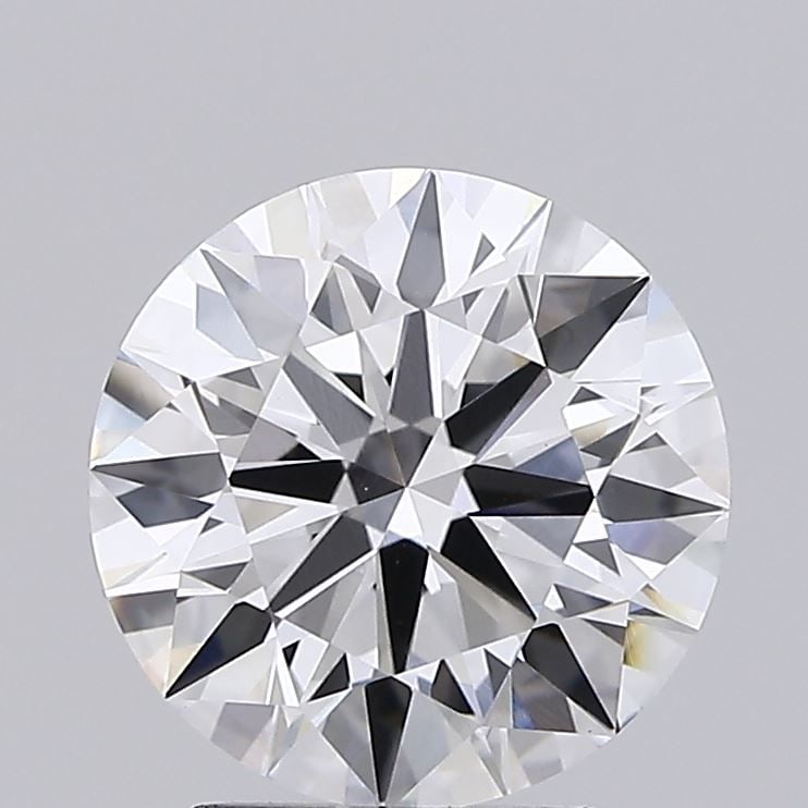 IGI Round 2.82ct E VVS2 - Ideal Loose Lab Diamond (1 of 1)