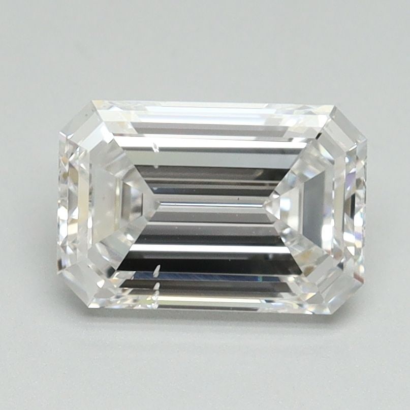 Emerald 1.51ct F VVS2 - Loose Lab Diamond: Emerald 1.51ct F VVS2 - Loose Lab Diamond Item Specifics: Source: This Is A Real Diamond Grown In A Lab Not Mined. Carat: 1.51 Cut: - Color: F Clarity: VVS2 Polish: VG Symmetry: VG Measurements: 8.15L