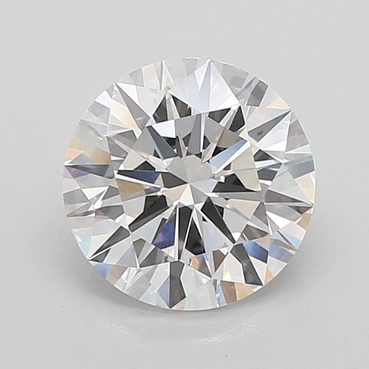IGI Round 5.07ct F VVS2 - Ideal Loose Lab Diamond: IGI Round 5.07ct F VVS2 - Ideal Loose Lab Diamond Item Specifics: Source: This Is A Real Diamond Grown In A Lab Not Mined. Carat: 5.07 Cut: ID Color: F Clarity: VVS2 Polish: EX Symmetry: EX Measuremen