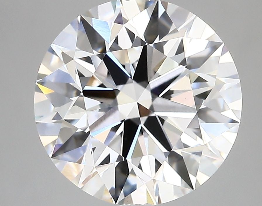 IGI Round 4.04ct E VVS2 - Ideal Loose Lab Diamond (1 of 1)