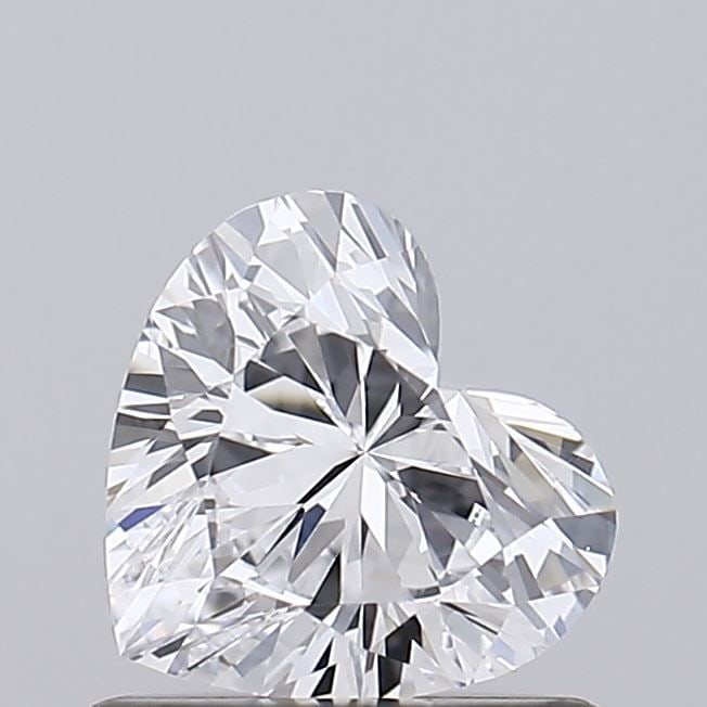 IGI Heart 0.66ct D VVS1 - Loose Lab Diamond (1 of 1)