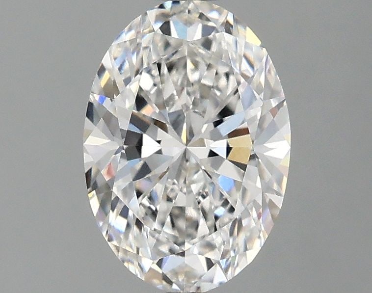 IGI Oval 1.36ct E VVS2 - Loose Lab Diamond (1 of 1)