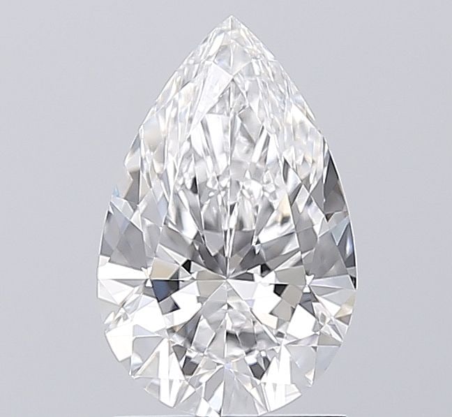 IGI Pear 1.14ct E VVS2 - Loose Lab Diamond (1 of 1)
