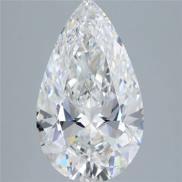 IGI Pear 3.57ct D VVS1 - Loose Lab Diamond: IGI Pear 3.57ct D VVS1 - Loose Lab Diamond Item Specifics: Source: This Is A Real Diamond Grown In A Lab Not Mined. Carat: 3.57 Cut: - Color: D Clarity: VVS1 Polish: EX Symmetry: EX Measurements: 14.4