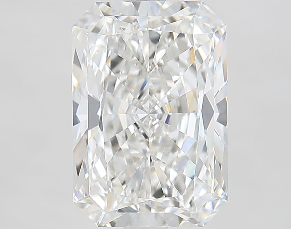 IGI Radiant 3.81ct E VVS2 - Loose Lab Diamond: IGI Radiant 3.81ct E VVS2 - Loose Lab Diamond Item Specifics: Source: This Is A Real Diamond Grown In A Lab Not Mined. Carat: 3.81 Cut: - Color: E Clarity: VVS2 Polish: EX Symmetry: EX Measurements: 1