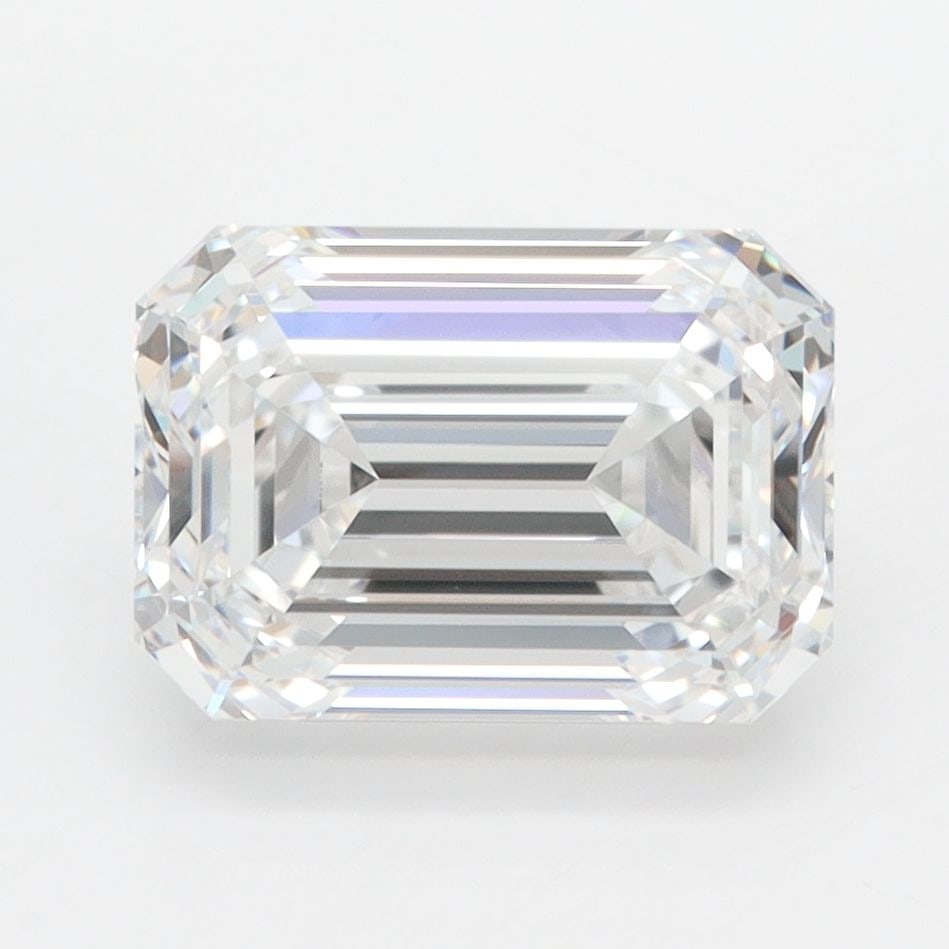IGI Emerald 3.09ct D IF - Loose Lab Diamond: IGI Emerald 3.09ct D IF - Loose Lab Diamond Item Specifics: Source: This Is A Real Diamond Grown In A Lab Not Mined. Carat: 3.09 Cut: - Color: D Clarity: IF Polish: EX Symmetry: EX Measurements: 9.64L