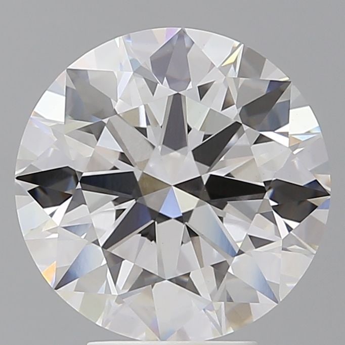 IGI Round 5.01ct E VVS2 - Ideal Loose Lab Diamond (1 of 1)