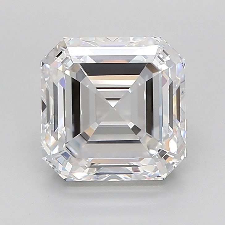 IGI Asscher 4.14ct D VVS1 - Loose Lab Diamond: IGI Asscher 4.14ct D VVS1 - Loose Lab Diamond Item Specifics: Source: This Is A Real Diamond Grown In A Lab Not Mined. Carat: 4.14 Cut: - Color: D Clarity: VVS1 Polish: EX Symmetry: EX Measurements: 8