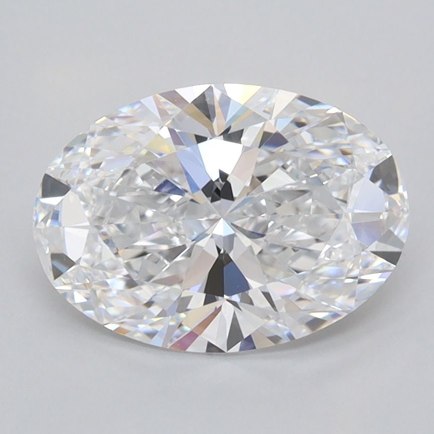IGI Oval 2.02ct D VVS1 - Loose Lab Diamond (1 of 1)