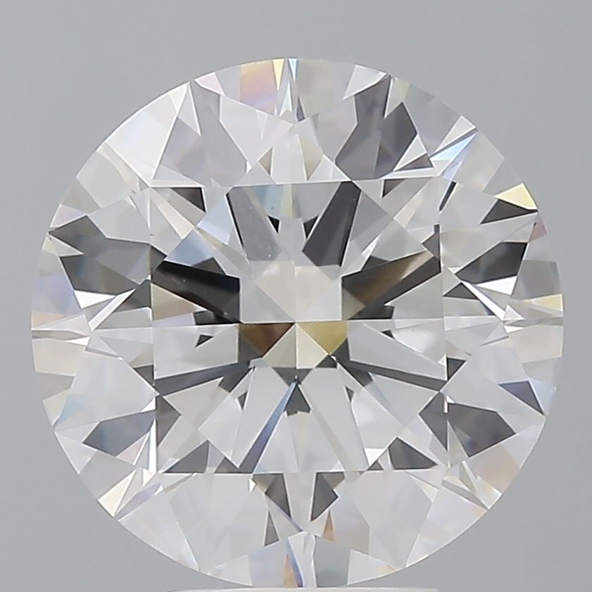 IGI Round 5.59ct E VVS2 - Ideal Loose Lab Diamond (1 of 1)