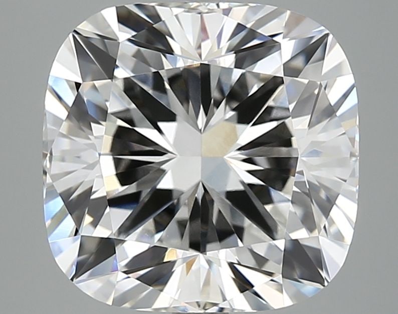 IGI Cushion Modified 5.57ct E VVS2 - Loose Lab Diamond: IGI Cushion Modified 5.57ct E VVS2 - Loose Lab Diamond Item Specifics: Source: This Is A Real Diamond Grown In A Lab Not Mined. Carat: 5.57 Cut: - Color: E Clarity: VVS2 Polish: EX Symmetry: EX Measur
