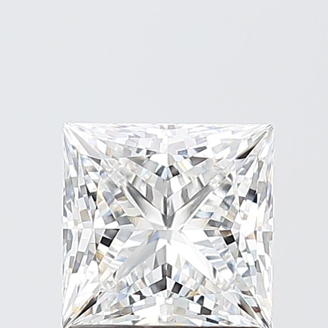 IGI Princess 1.59ct E VVS2 - Loose Lab Diamond: IGI Princess 1.59ct E VVS2 - Loose Lab Diamond Item Specifics: Source: This Is A Real Diamond Grown In A Lab Not Mined. Carat: 1.59 Cut: - Color: E Clarity: VVS2 Polish: EX Symmetry: EX Measurements: