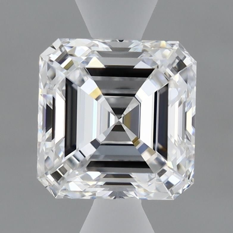 IGI Square Emerald 1.51ct D VVS1 - Loose Lab Diamond (1 of 1)