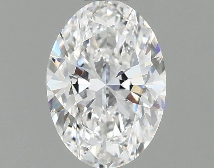 IGI Oval 1.03ct D VVS2 - Loose Lab Diamond (1 of 1)