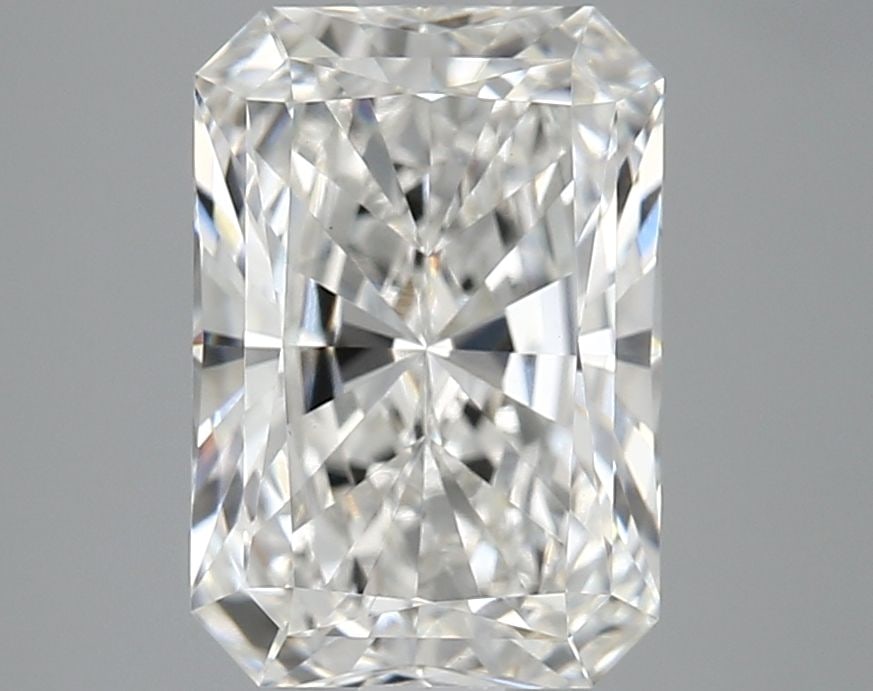 IGI Radiant 2.11ct E VVS2 - Loose Lab Diamond: IGI Radiant 2.11ct E VVS2 - Loose Lab Diamond Item Specifics: Source: This Is A Real Diamond Grown In A Lab Not Mined. Carat: 2.11 Cut: - Color: E Clarity: VVS2 Polish: EX Symmetry: EX Measurements: 9