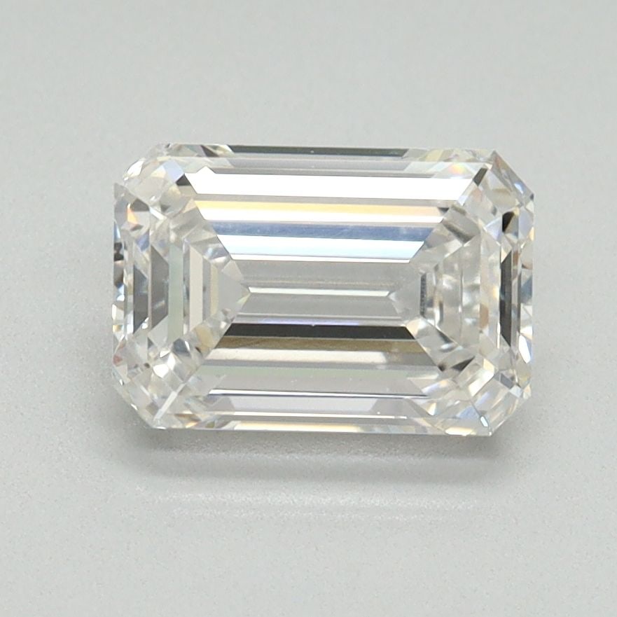 IGI Emerald 1.6ct F VVS1 - Loose Lab Diamond: IGI Emerald 1.6ct F VVS1 - Loose Lab Diamond Item Specifics: Source: This Is A Real Diamond Grown In A Lab Not Mined. Carat: 1.6 Cut: - Color: F Clarity: VVS1 Polish: VG Symmetry: EX Measurements: 7.9