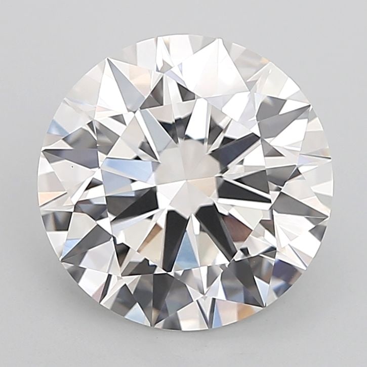 IGI Round 5.75ct E VVS2 - Ideal Loose Lab Diamond (1 of 1)