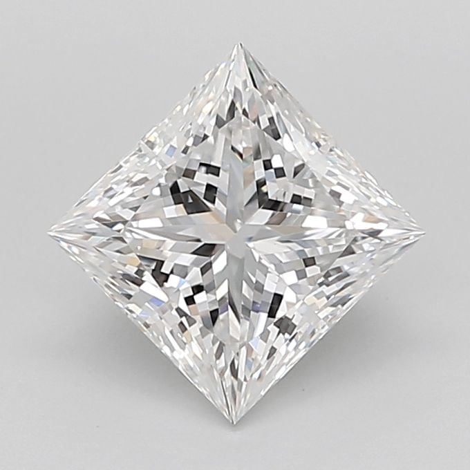 IGI Princess 3.06ct E VVS2 - Loose Lab Diamond: IGI Princess 3.06ct E VVS2 - Loose Lab Diamond Item Specifics: Source: This Is A Real Diamond Grown In A Lab Not Mined. Carat: 3.06 Cut: - Color: E Clarity: VVS2 Polish: EX Symmetry: EX Measurements: 
